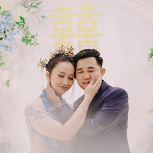 AUDI & AGATHA – ENGAGEMENT