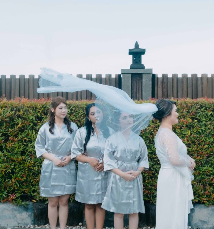 CANDY & CINDY – WEDDING