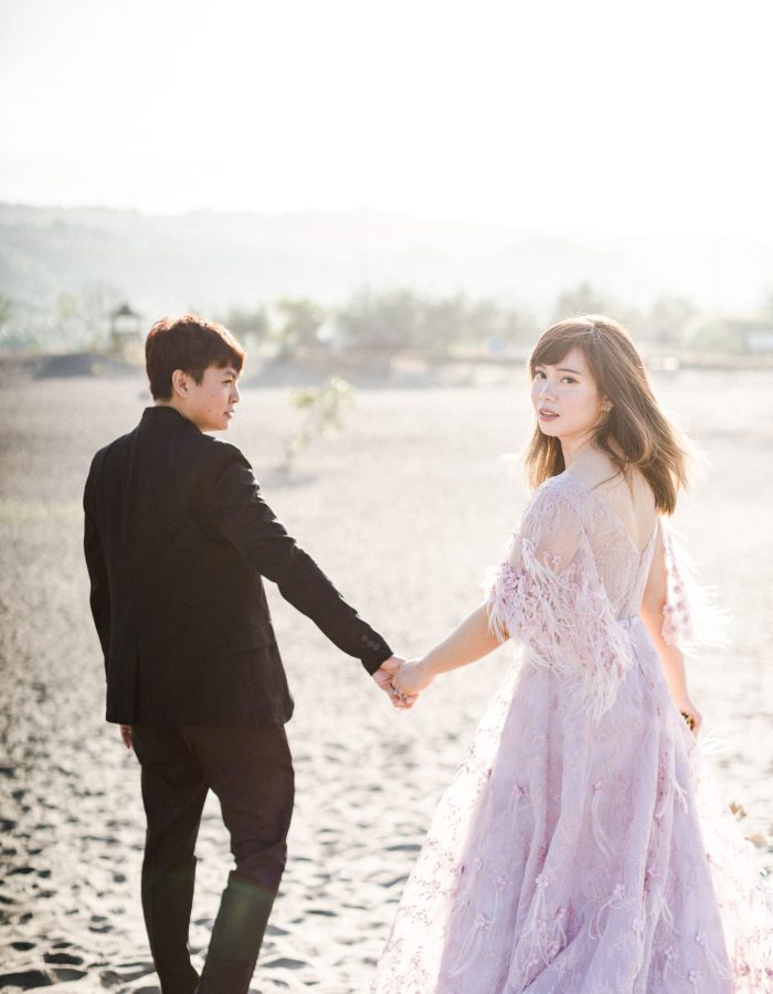 Chandra & Gerda Prewedding 1