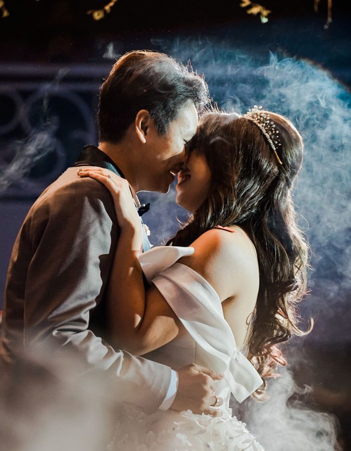 Chandra & Gerda Wedding 1