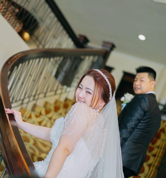 WINSON & MEIDY – WEDDING