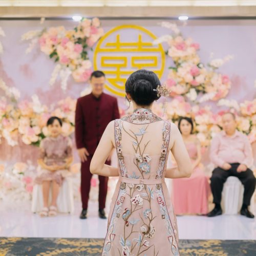 DAVID & FENNI – ENGAGEMENT