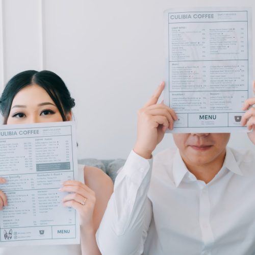 ISHAK & VANESSA – PREWEDDING