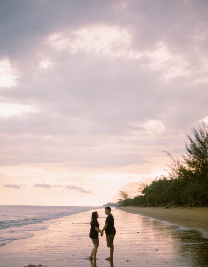 Johanes & Cecilia – Prewedding 1