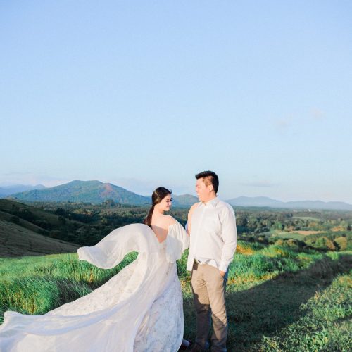 KRIS & CACA – PREWEDDING