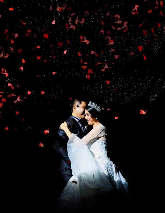 Kris & Caca Wedding 1