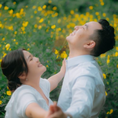 MING & RUTH – PREWEDDING