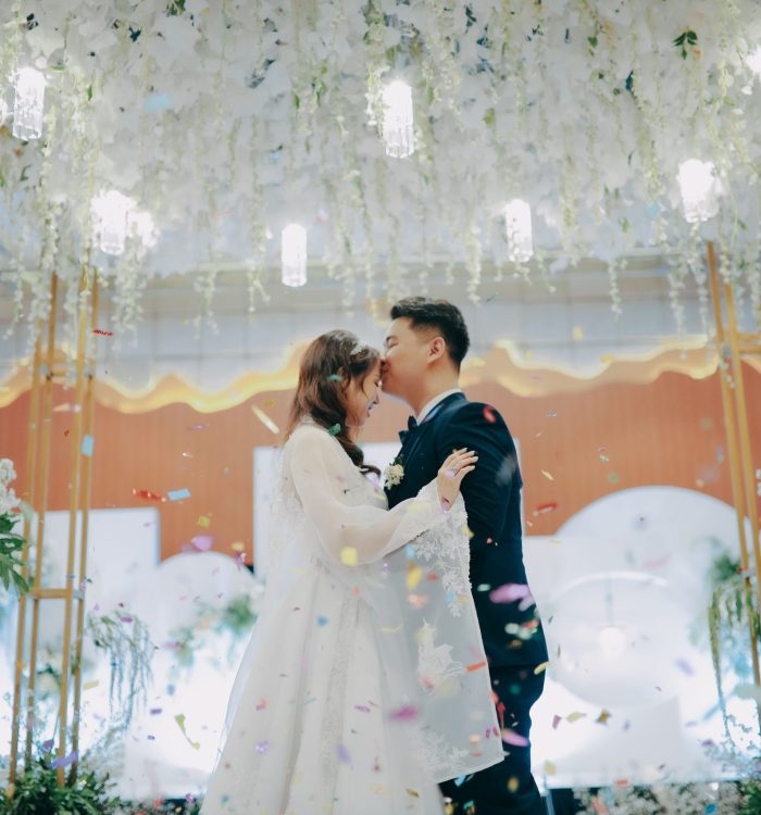 WILLY & ESTHER – WEDDING