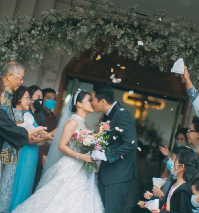 HANS & VALERIA – WEDDING