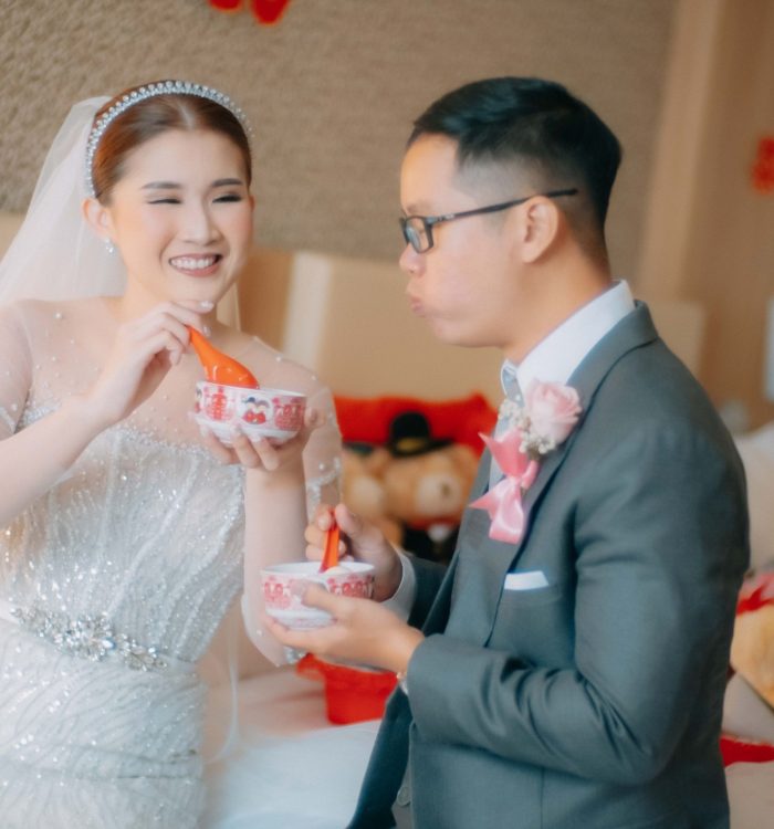 YOSEP & NATALIE – WEDDING